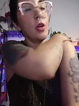 Chat +18 de Melinerd ao vivo