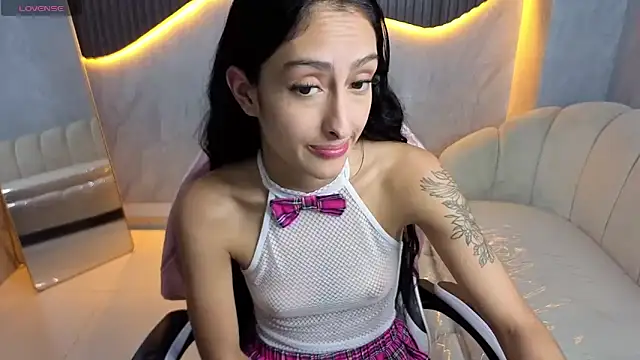 XXX chat uživo modela Tifany_Tx