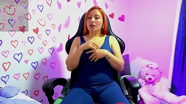 Tessawhisnton Adlı Modelin Canlı XXX Sohbeti