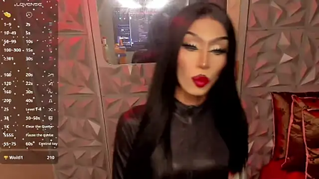 anitacruise Adlı Modelin Canlı XXX Sohbeti
