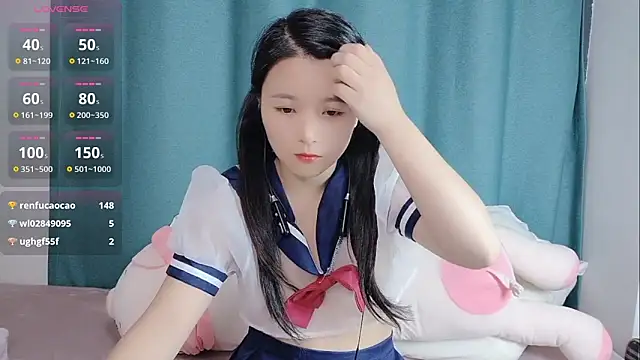 Youyou-uu live XXX chat
