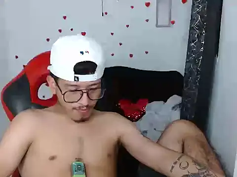 XXX chat uživo modela blackfox_desire