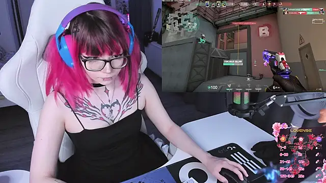 Chat +18 de Yumi_Youkai ao vivo