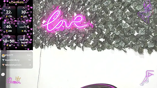 XXX chat uživo modela _Victoria_Jones_