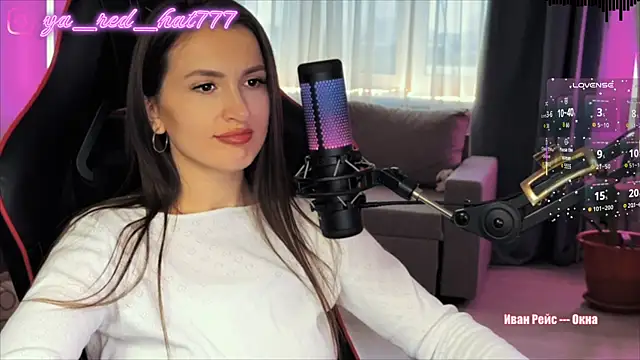 Chat +18 de -RED_HAT- ao vivo