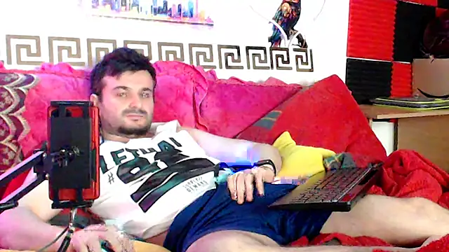 KingOfSinRO69 Adlı Modelin Canlı XXX Sohbeti