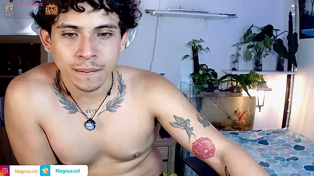 Chat XXX Live Magnuz_Col