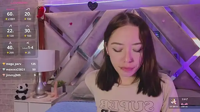 Živý XXX chat HarperrWest