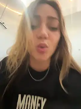 Chat XXX en directo de Nina_velvet01