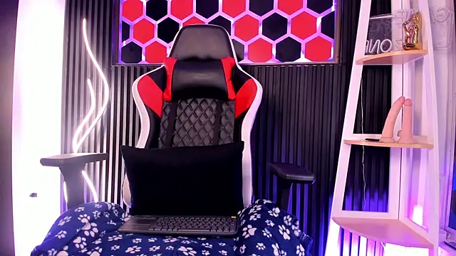 Chatroom XXX en direct de Cristopher_Wild