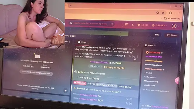 Czat XXX na żywo – lodestar