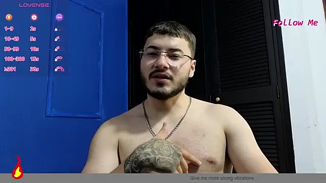 Brandon_01 XXX чат на  живо