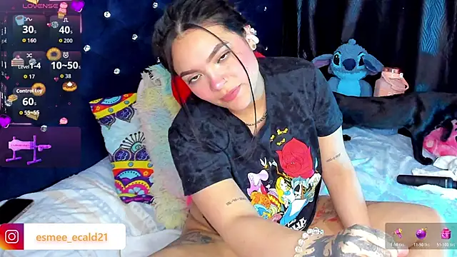 EsmeCaldwel Live XXX-Chat