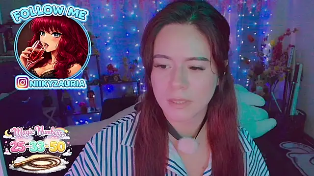 _niiky Live XXX Chat