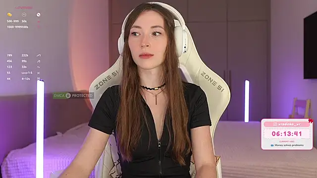 moleculegirl's Live XXX Chat