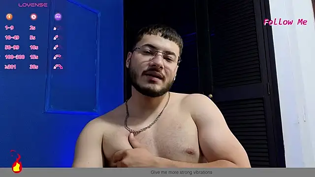Brandon_01 Adlı Modelin Canlı XXX Sohbeti