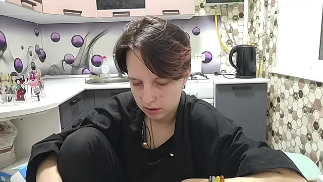 Chat +18 de Saranade ao vivo