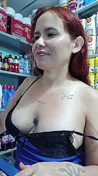 Queen_lorena élő XXX-chatje