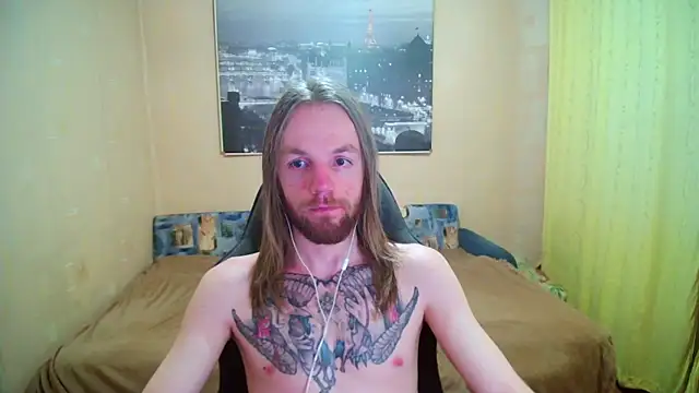 AdamDickens – Live XXX-chat