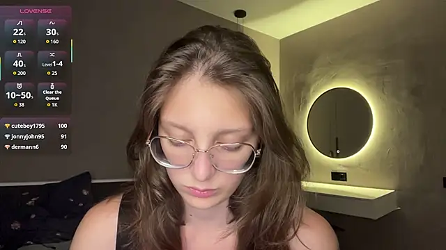 ChrisAmott's Live XXX Chat