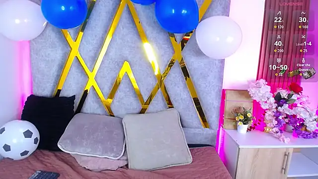 Czat XXX na żywo – Elizabeth_Evans1