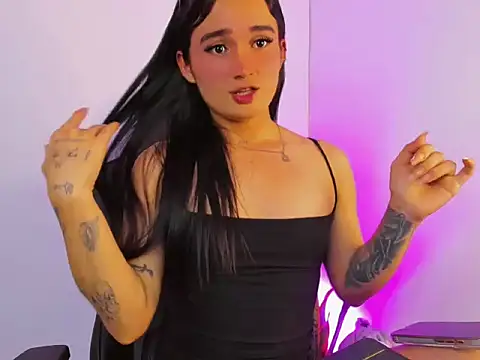 Chat XXX en directo de sofi-nyx
