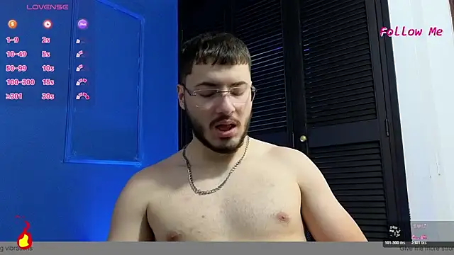 Brandon_01 现场XXX聊天