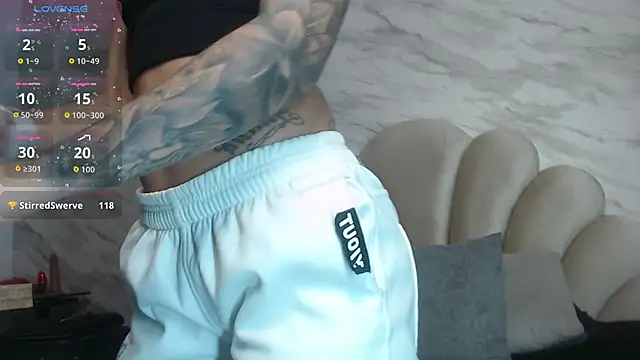 Czat XXX na żywo – darkkjulietha