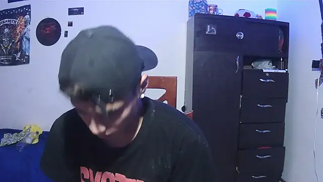 Chat XXX ao vivo de Fenix_hardcock