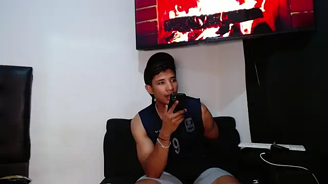 JacksonCooper1 라이브 XXX 채팅