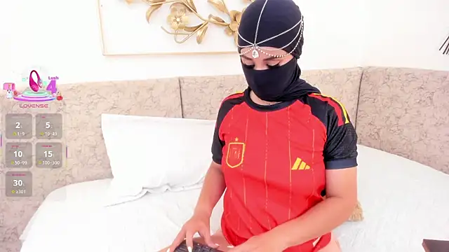 Chat XXX en directo de _Malak