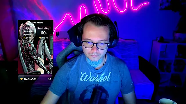 MeLanXolik's Live XXX Chat