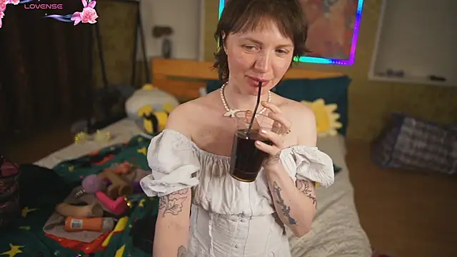 XXX chat uživo modela Dia_Angel