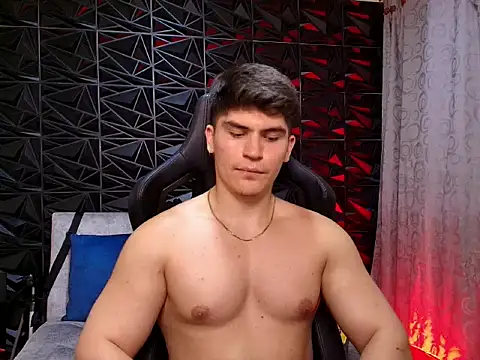Jared_Rosse – Kamerová šou
