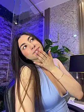 Chat XXX Live evelyn_hills