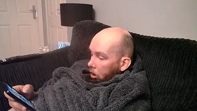 XXX chat uživo modela Chubbydan