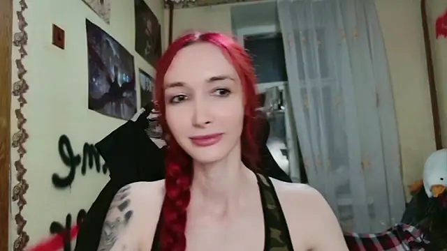 Chat XXX ao vivo de Roxy_Silver