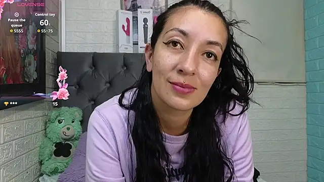 SALOME_KORLAND – Naživo XXX chat