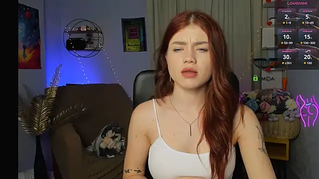 Živý XXX chat isabel_wave