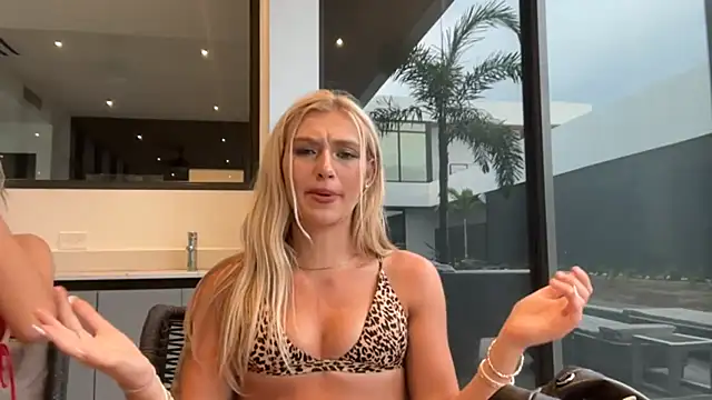 alyssaajones Chat XXX in diretta