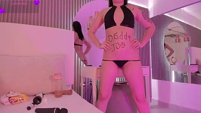 Živý XXX chat annie_clarkson