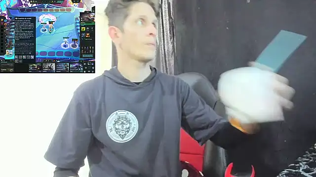 Jeff_Walton@xh Show Webcam