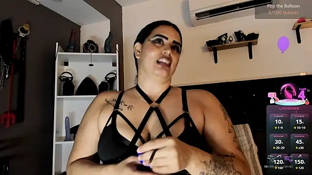 MariaGaitan Chat XXX live