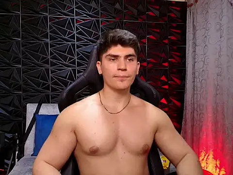 Webkamerová show Jared_Rosse