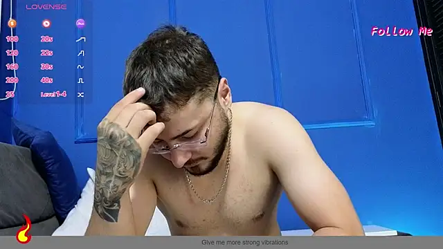 Brandon_01: онлайн-секс-чат