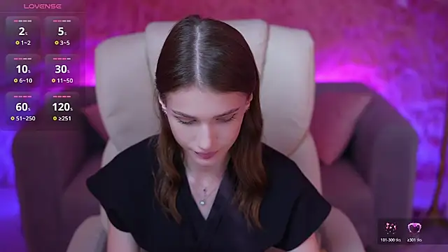 SophiaDream_ লাইভ XXX চ্যাট