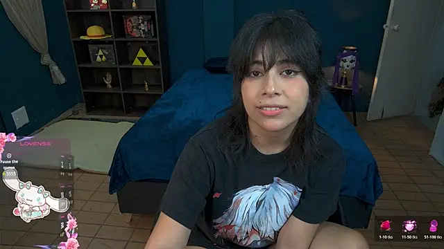 Chatroom XXX en direct de pixelrabitttt