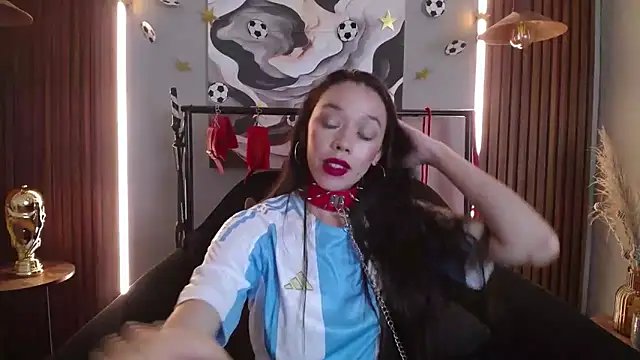 Doll4anall live XXX chat