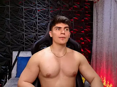 Pokazy przed kamerką – Jared_Rosse