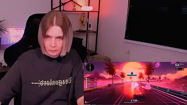 Онлайн чат XXX Nessi_Villain